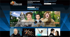 Desktop Screenshot of myticketoffice.com