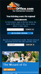 Mobile Screenshot of myticketoffice.com