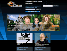 Tablet Screenshot of myticketoffice.com